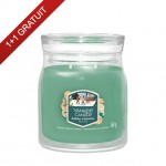 Yankee Candle Lumanare Parfumata Borcan Mediu Signature Holiday Winterfest
